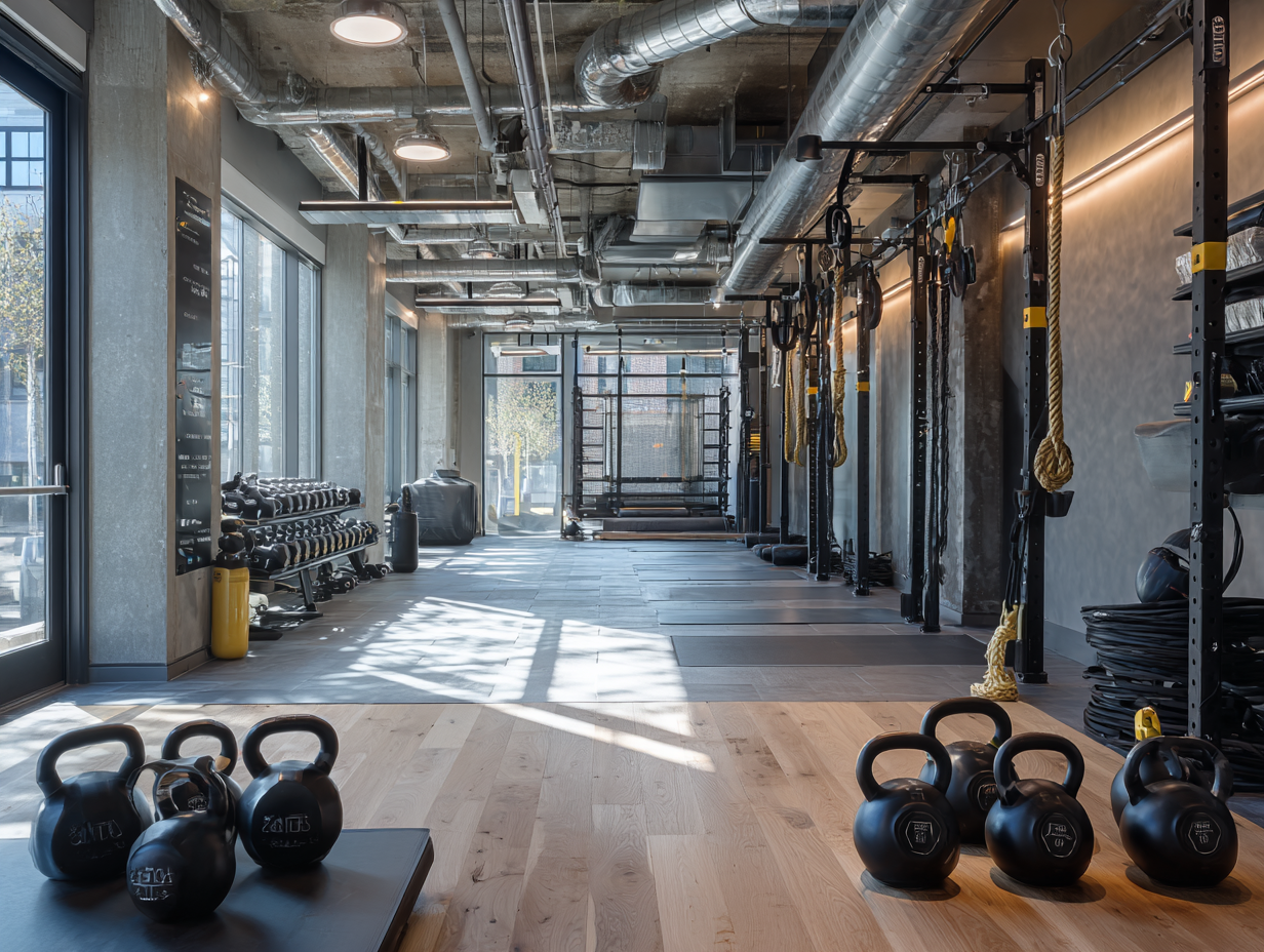 Фітнес тренування