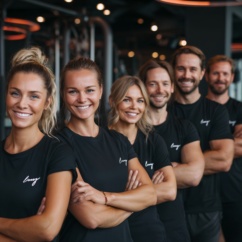 Фітнес переваги