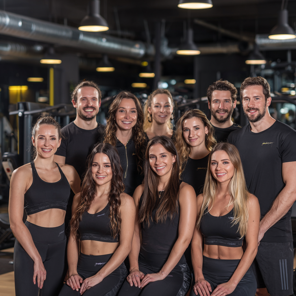 Процес тренувань